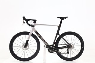 Bicicleta Cannondale SuperSix Evo AXS 12V t.58 Reacondicionada
