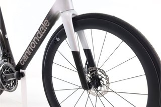 Bicicleta Cannondale SuperSix Evo AXS 12V t.58 Reacondicionada