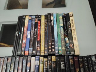 Lote de Películas DVD Variadas