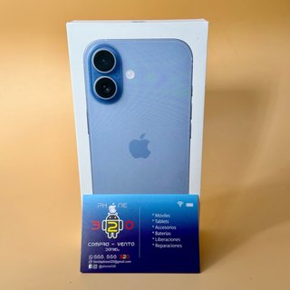 iPhone 17 256GB Precintado Factura Garantia