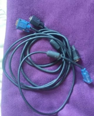 Cavi VGA per computer desktop e portatili