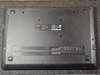 Portatile Lenovo B50-10 Nero