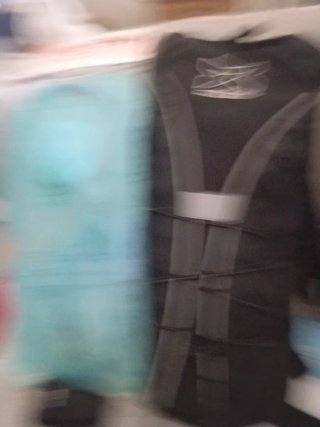 Mochila de hidratación Mitical nueva sin estrenar