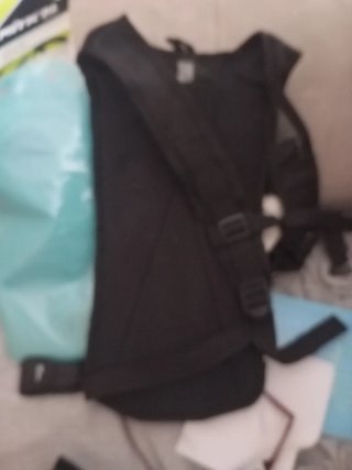 Mochila de hidratación Mitical nueva sin estrenar