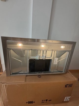 Campana Decorativa Bosch 90cm DWB97IM50 - Nueva co