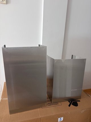 Campana Decorativa Bosch 90cm DWB97IM50 - Nueva co