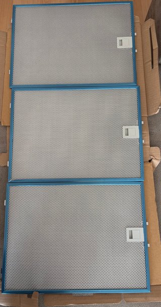 Campana Decorativa Bosch 90cm DWB97IM50 - Nueva co
