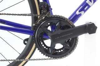 Bicicleta Specialized Aethos S-Works Di2 12V t.56 Reacondicionada