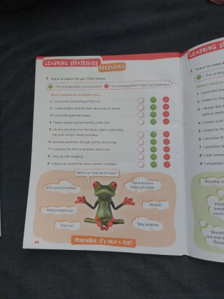 Libro de inglés GO! Further! Booklet 4 – Richmond