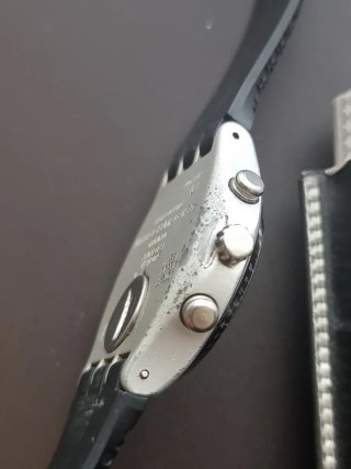 Swatch Irony Chrono YCS1006