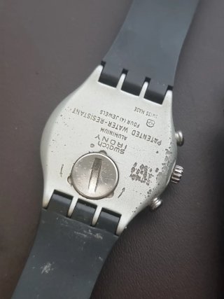 Swatch Irony Chrono YCS1006