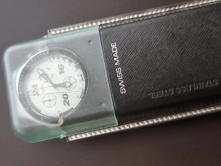 Swatch Irony Chrono YCS1006