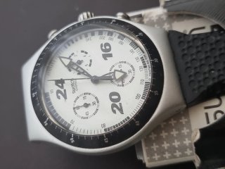 Swatch Irony Chrono YCS1006