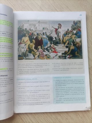 Cultura Clásica ESO