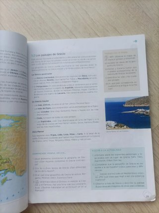 Cultura Clásica ESO