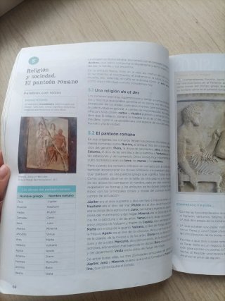 Cultura Clásica ESO