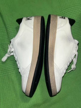 Golden Goose Sneakers Blancas y Negras