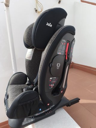 Silla Coche Joie Isofix 0-18kg