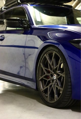 BMW m340i touring