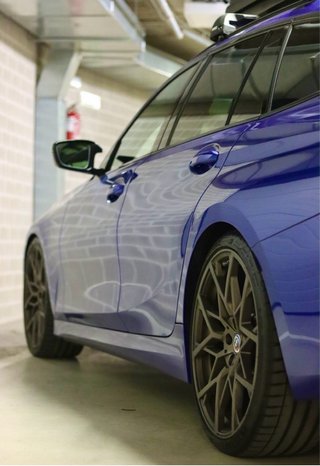BMW m340i touring