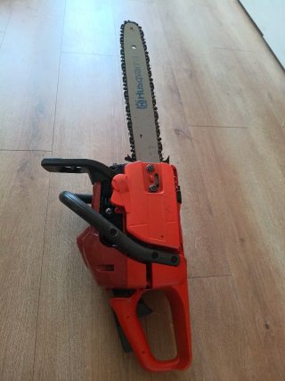 Motosierra Husqvarna 340