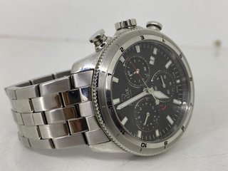 reloj pulsera caballero jaguar j687