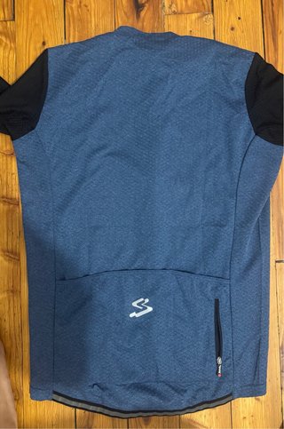 Maillot Spiuk Verano Azul y Negro