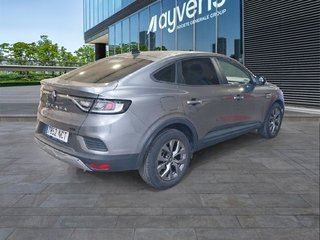Renault Arkana Evolution E-TECH full hybrid 105kW(145CV