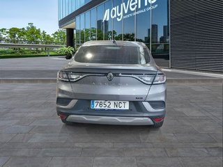 Renault Arkana Evolution E-TECH full hybrid 105kW(145CV