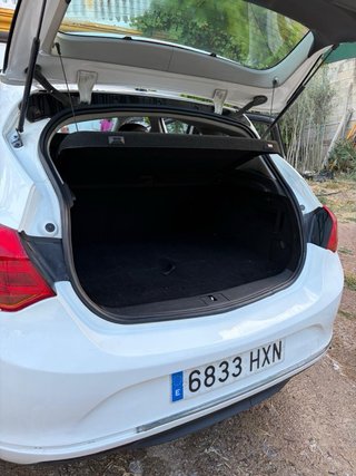 Opel Astra 2014