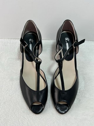 Zapatos de baile Ball Pilmar negros 39.5