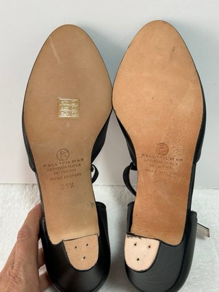 Zapatos de baile Ball Pilmar negros 39.5