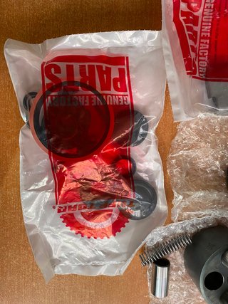 Kit Riparazione Cambio Idrostatico Tuff Torq