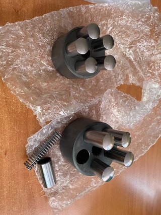 Kit Riparazione Cambio Idrostatico Tuff Torq