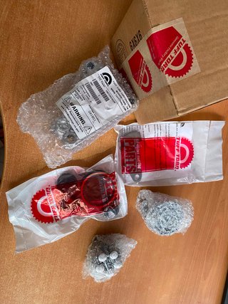 Kit Riparazione Cambio Idrostatico Tuff Torq