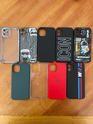 iPhone 12 mini Rosso