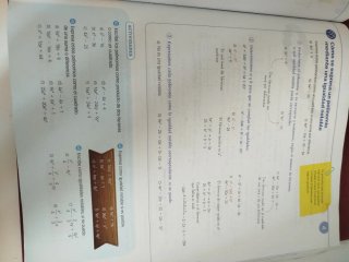 Libro matemáticas 3° de la ESO