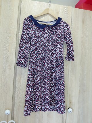 Vestido Blanco Talla M
