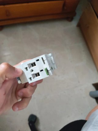 Interruptor Magnetotérmico Bipolar Multi 9 K32a