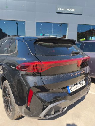 CUPRA Terramar 2025