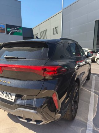 CUPRA Terramar 2025