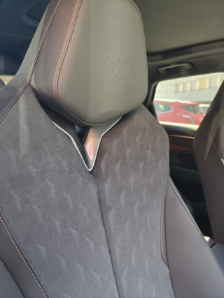 CUPRA Terramar 2025