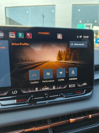 CUPRA Terramar 2025