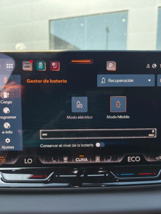 CUPRA Terramar 2025