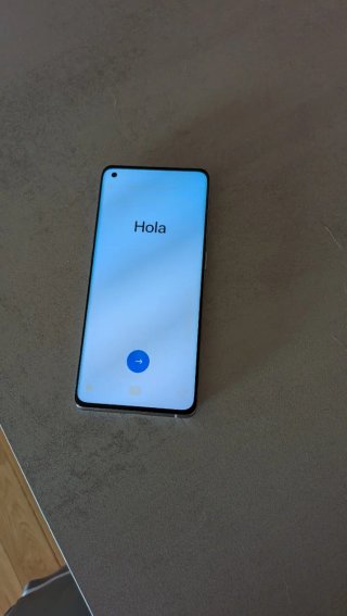 Móvil OPPO Find X5 256GB blanco