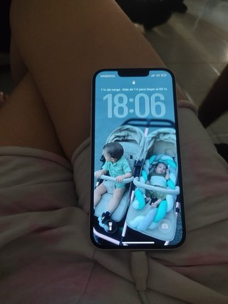 iPhone 14 Blanco