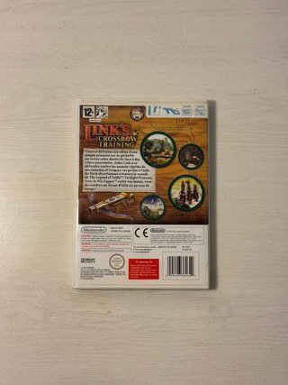 Link's Crossbow Training Wii