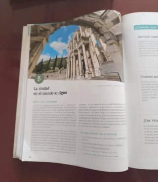 Cultura Clásica ESO