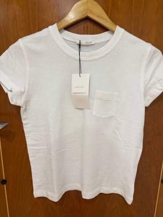 Camiseta Zara nueva