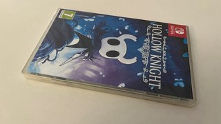 Hollow Knight Nintendo Switch precintado
